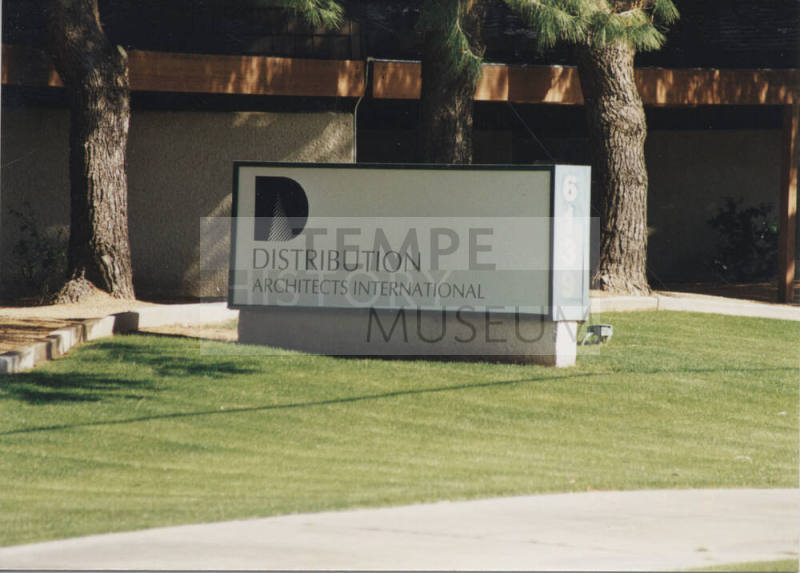 Distribution Architects International - 6139 South Rural Road - Tempe, Arizona