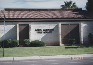 North American Title Agency - 4651 South Lakeshore Drive - Tempe, Arizona