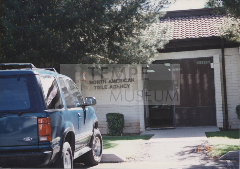 North American Title Agency - 4651 South Lakeshore Drive - Tempe, Arizona