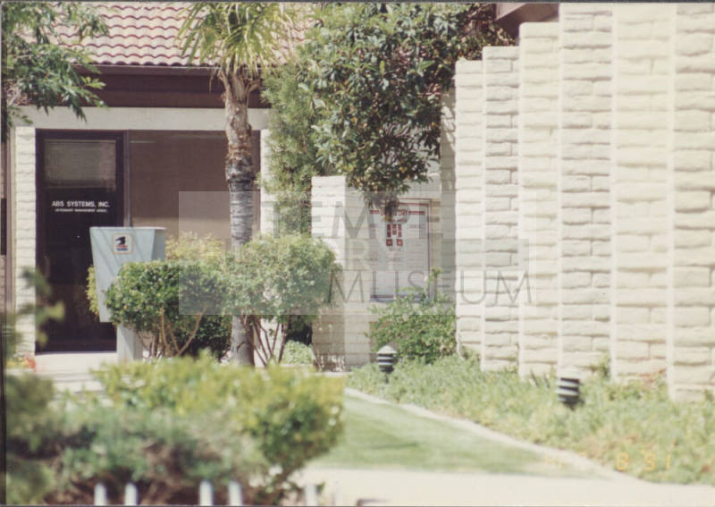 ABS Systems, Inc. - 4651 South Lakeshore Drive - Tempe, Arizona
