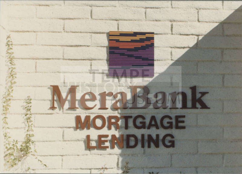 Mera Bank Mortgage Lending - 4653 South Lakeshore Drive - Tempe, Arizona