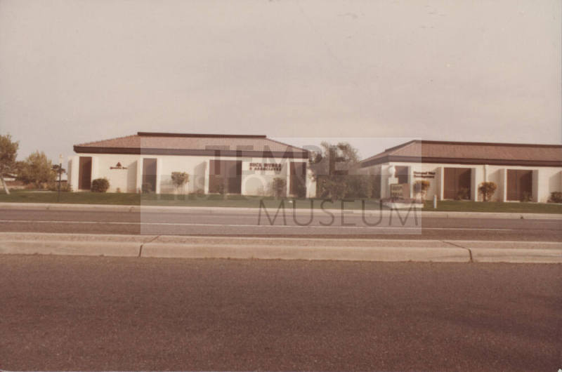 Buck Weber and Associates - 4651 South Lakeshore Drive - Tempe, Arizona