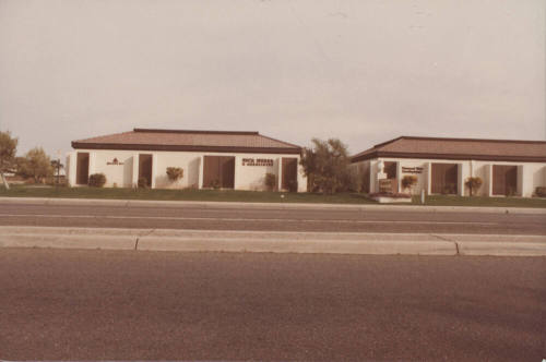 Buck Weber and Associates - 4651 South Lakeshore Drive - Tempe, Arizona