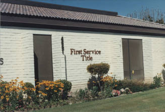 First Service Title - 4651 South Lakeshore Drive - Tempe, Arizona