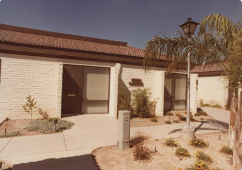 Union Carbide - 4651 South Lakeshore Drive - Tempe, Arizona