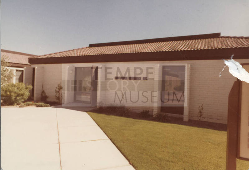 Stott/Rose Insurance Inc. - 4655 South Lakeshore Drive - Tempe, Arizona