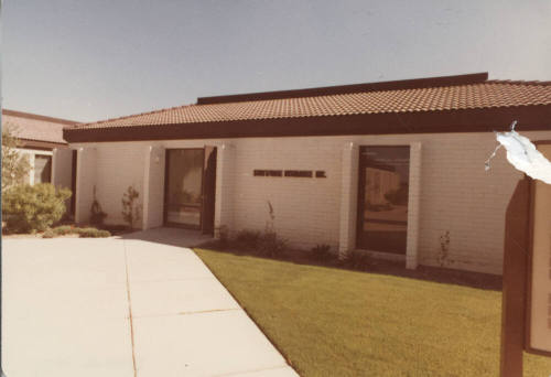 Stott/Rose Insurance Inc. - 4655 South Lakeshore Drive - Tempe, Arizona
