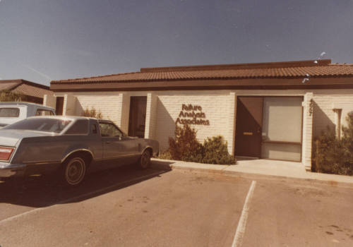 Failure Analysis Associates - 4657 South Lakeshore Drive - Tempe, Arizona