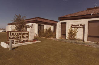 Diamond West Development - 4657 South Lakeshore Drive - Tempe, Arizona