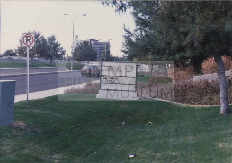 Shearson Lehman Hutton - 4677 South Lakeshore Drive - Tempe, Arizona