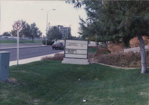 Shearson Lehman Hutton - 4677 South Lakeshore Drive - Tempe, Arizona