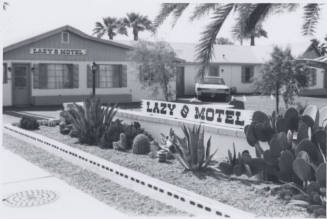 Lazy 8 Motel - 2158 East Apache Boulevard, Tempe, Arizona