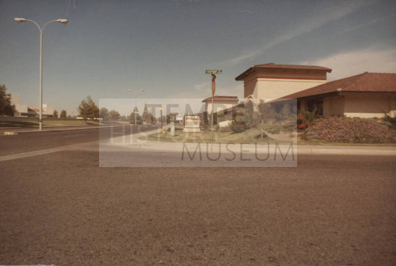 E. F. Hutton - 4701 South Lakeshore Drive - Tempe, Arizona