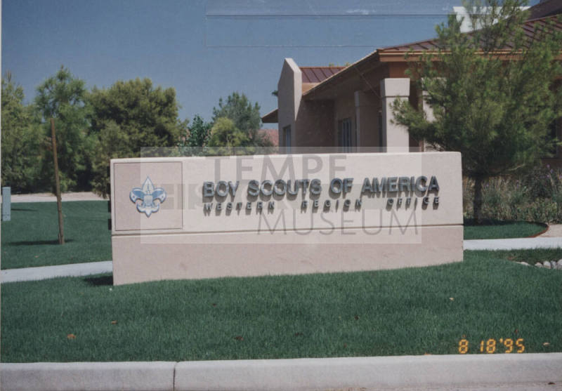 Boy Scouts of America - 4765 South Lakeshore Drive - Tempe, Arizona