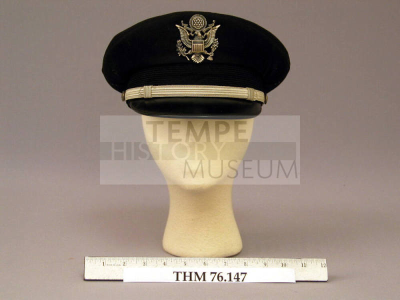 Military officer's hat