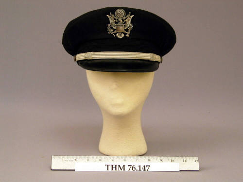 Military officer's hat