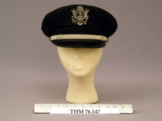Military officer's hat