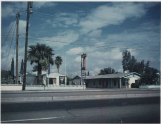 Western Lodge Motel - 2174 East Apache Boulevard, Tempe, Arizona