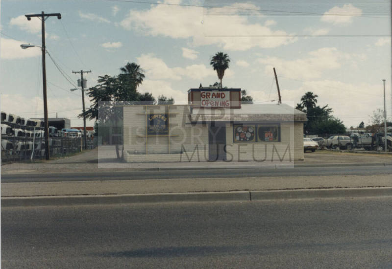 Lupitas - 2177 East Apache Boulevard, Tempe, Arizona