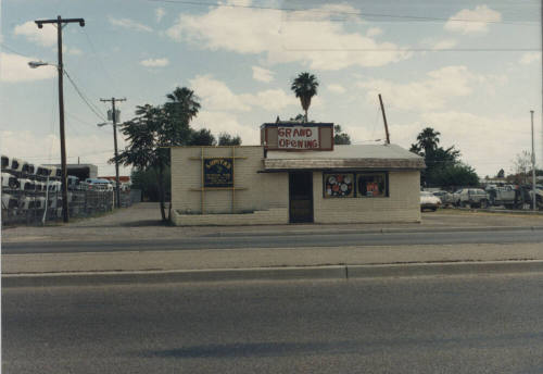 Lupitas - 2177 East Apache Boulevard, Tempe, Arizona