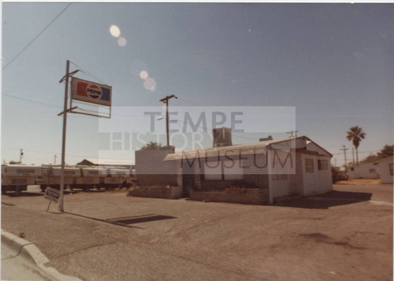Pepsi - None, Tempe, Arizona