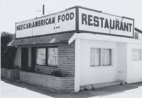 Rosita's Mexican Kitchen Restaurant - 2177 East Apache Boulevard, Tempe, Arizona