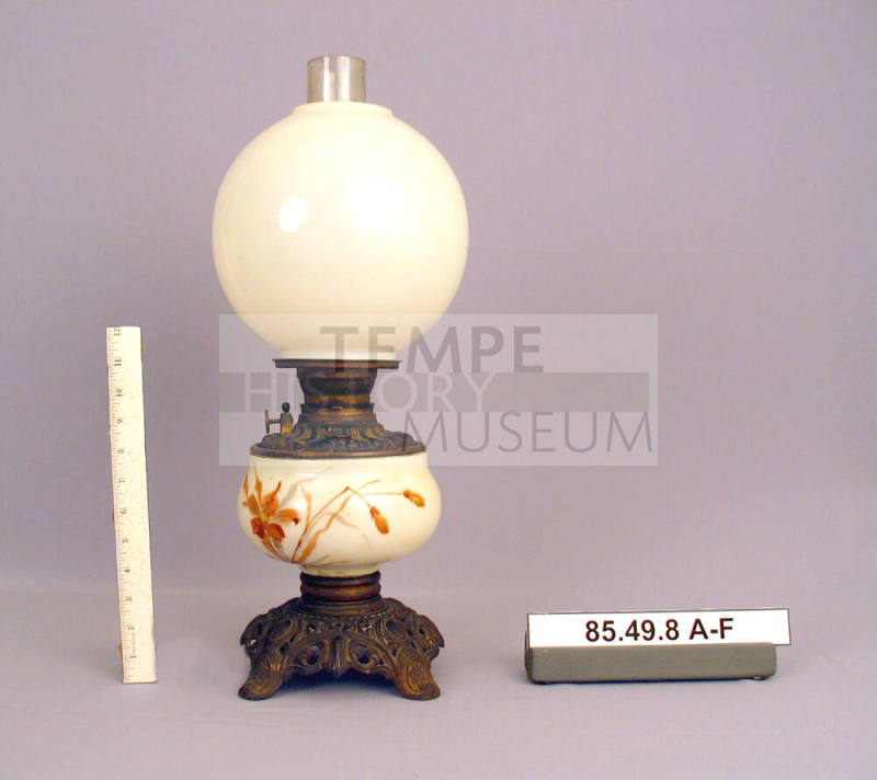 Kerosene Lamp