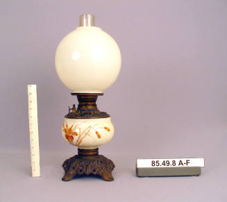 Kerosene Lamp