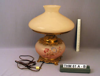 Decorative Electric Lamp