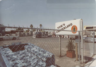 Tom's Camperland - 2183 East Apache Boulevard, Tempe, Arizona