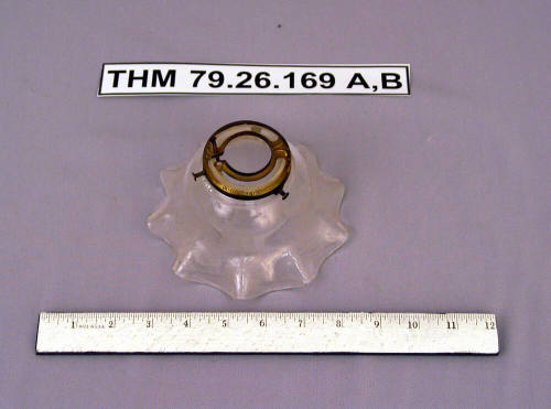 Lamp Shade and Ring