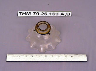 Lamp Shade and Ring