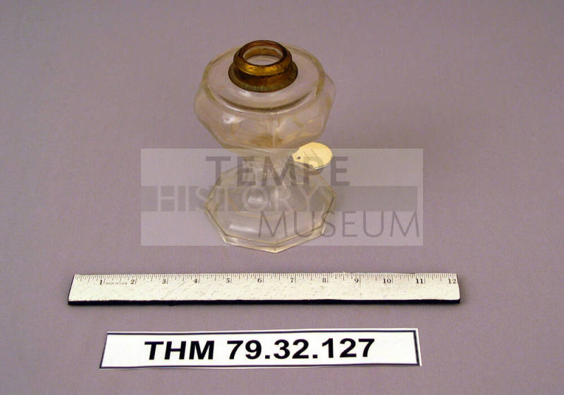 Kerosene Lamp Base