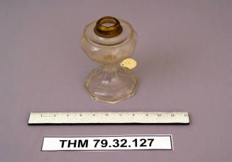Kerosene Lamp Base