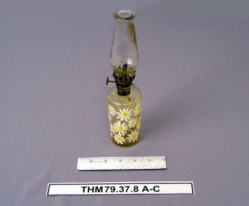 Miniature Oil Lamp