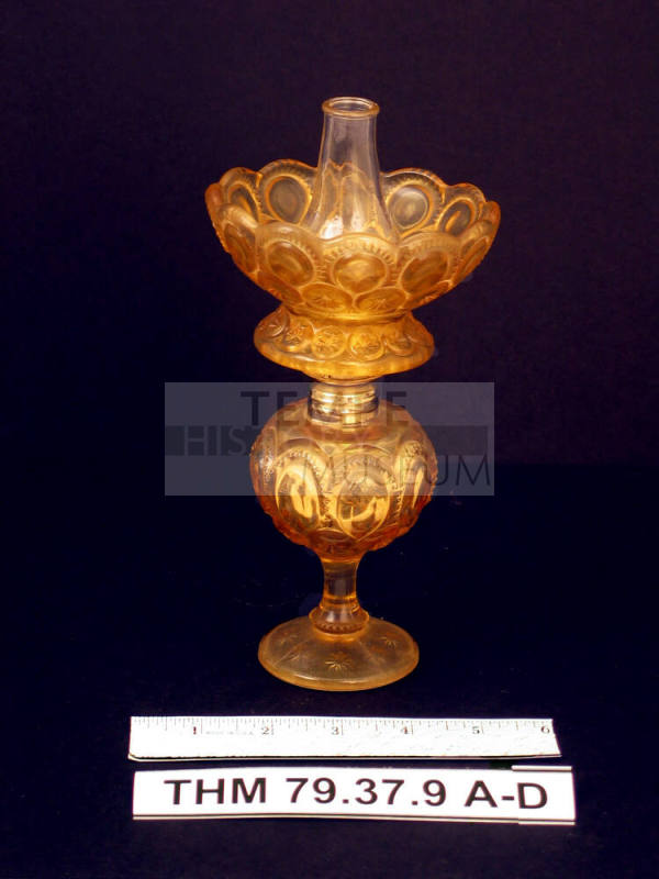 Miniature Oil Lamp