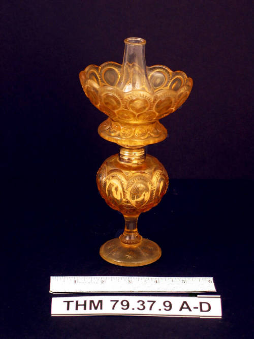 Miniature Oil Lamp