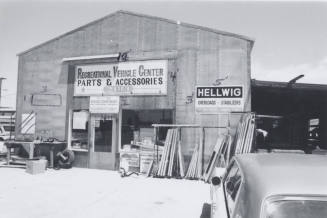 Recreational Vehicle Center - 2183 East Apache Boulevard, Tempe, Arizona