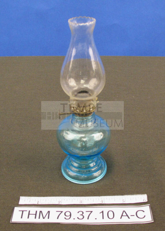 Kerosene Lamp