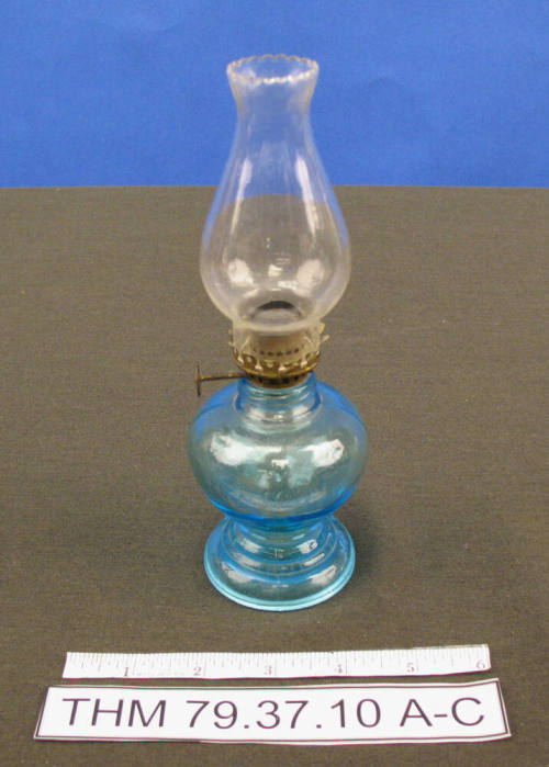Kerosene Lamp