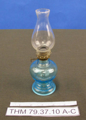 Kerosene Lamp