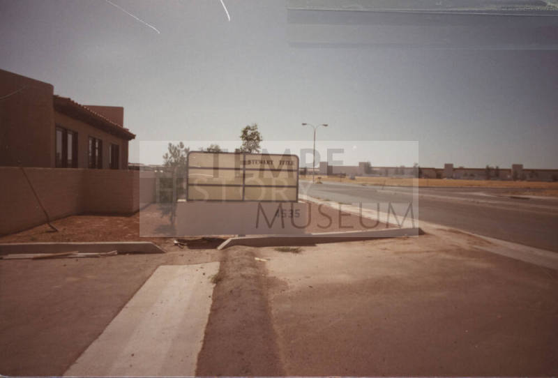 Stewart Title - 4535 South Lakeshore Drive - Tempe, Arizona