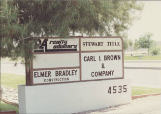 Realty Advisers - 4535 South Lakeshore Drive - Tempe, Arizona