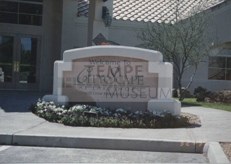 City Scape At Lakeshore Apartments - 4630 South Lakeshore Drive - Tempe, Arizona