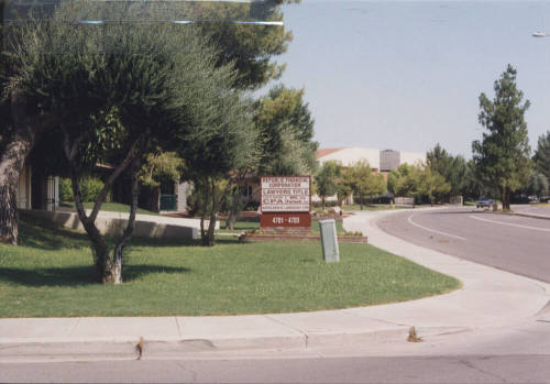 Republic Financial Corporation - 4701 South Lakeshore Drive - Tempe, Arizona