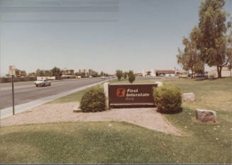 First Interstate Bank - 5120 South Lakeshore Drive - Tempe, Arizona