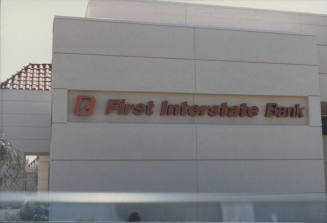 First Interstate Bank - 5120 South Lakeshore Drive - Tempe, Arizona