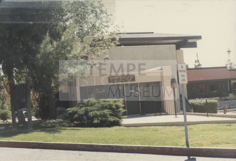 Communications World - 5394 South Lakeshore Drive, Suite G - Tempe, Arizona
