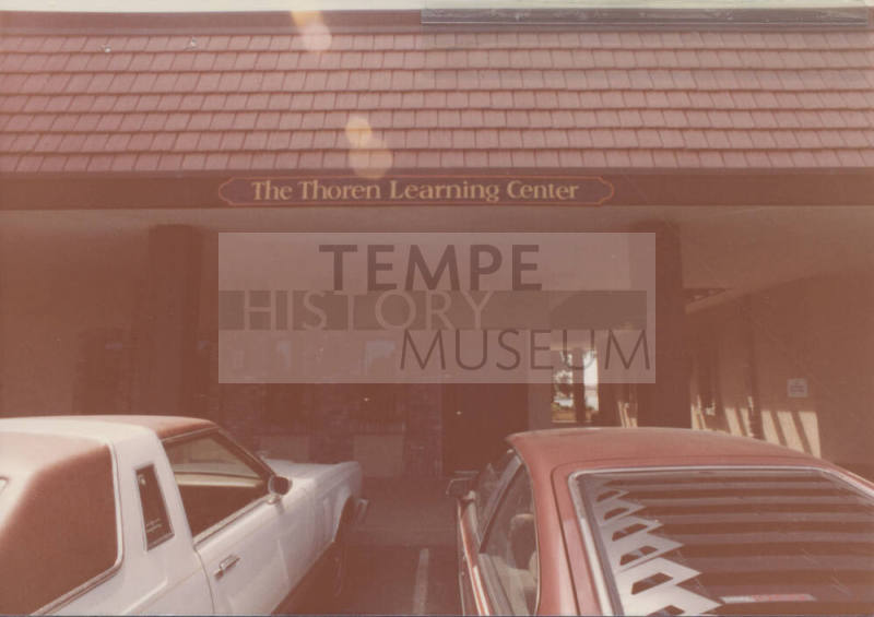 The Thoren Learning Center - 5450 South Lakeshore Drive - Tempe, Arizona
