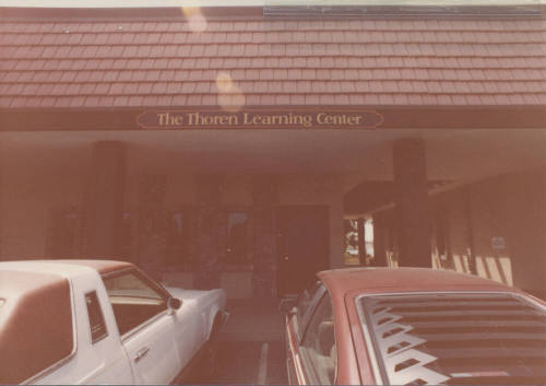 The Thoren Learning Center - 5450 South Lakeshore Drive - Tempe, Arizona
